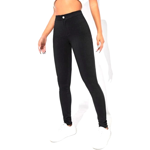 Super stretch - flattering jegging - Picture 1 of 2